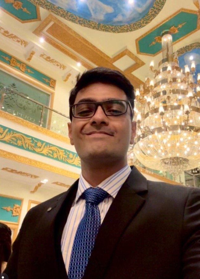 Dr. Ahmed Ali Khan