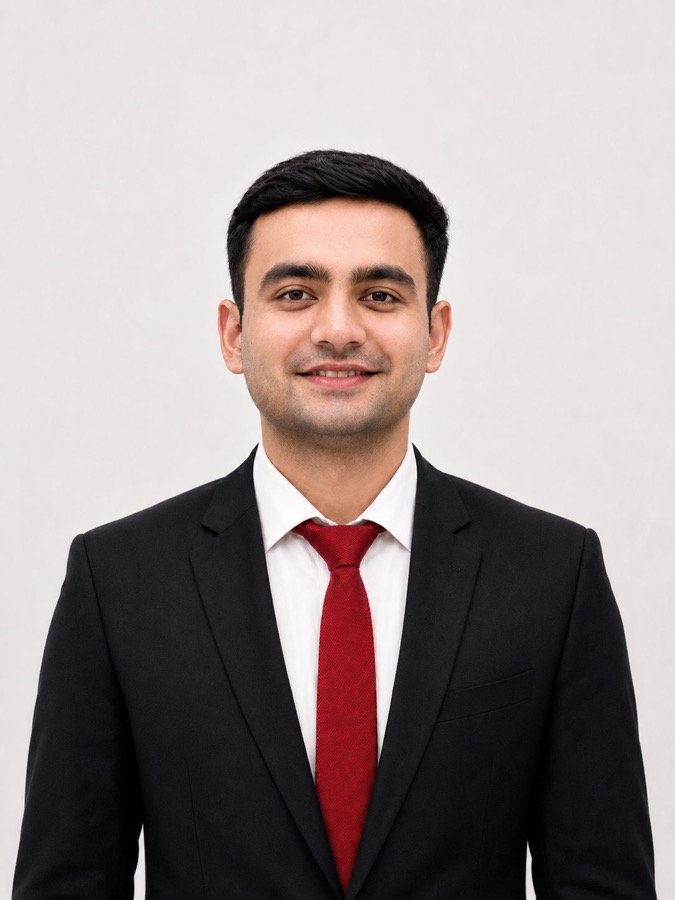 Dr. Haider Imran